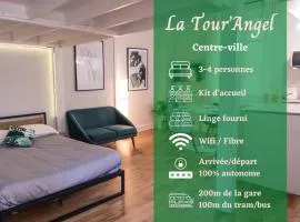 Hypercentre - Gare - La Tour'Angel