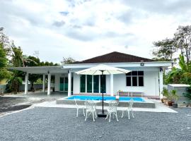 Crystal Valley Jitra，位于Kampong Belukar的酒店