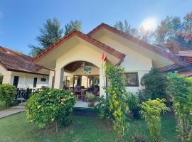 Paradis Villa C1 Koh Kho Khao，位于Ban Thung Tuk的酒店
