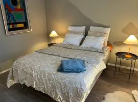 Charming house in Kuusamo