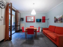 FARE BnB- la chicca di Emilio，位于卡夫里亚戈的酒店