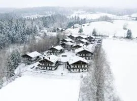 Ferienwohnung Freudensee im Bayerischen Wald - Pool, Sauna