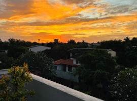 Uyana View，位于莫拉图瓦的酒店