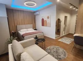 Apartmani Dobrinja - Free parking
