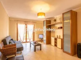 Lux apartment - one bedroom , living room , kitchen , bathroom - for 1 to 7 people, also for parties & gatherings up to 25 people, only 15 minutes from Thessaloniki city center and 8' minutes from Thessaloniki airport