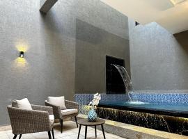 VVIP Villa فيلا فاخرة لاقامة مميزة，位于吉达的酒店