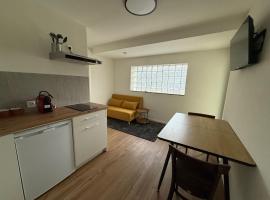 Feldeck，位于舒伦活的酒店