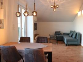 przytulny apartament，位于梅莱茨的酒店