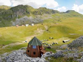 My Dream Chalet，位于Gornje Velje Duboko的酒店
