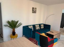 Chambres ou Appartement Cosy，位于贡比涅的酒店