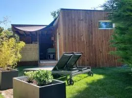 le Clos des Golferies, chalet avec jacuzzi