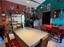 La Bicicleta solar casa abierta，位于Villa Independencia的酒店