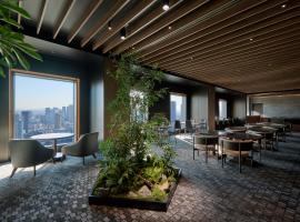 The Royal Park Hotel Iconic Tokyo Shiodome，位于东京的酒店