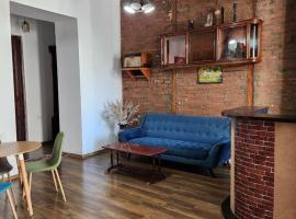 City Guli，位于第比利斯的青旅