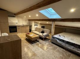 Studio sous pente，位于朗贝斯克的酒店