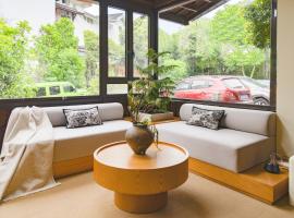 52 Designer B&B，位于杭州的别墅