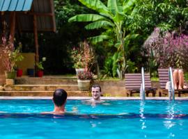 Maika safari lodge
