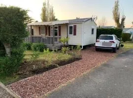 MobilHome Camping Deauville