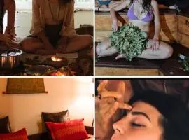 Satori Wellness Cottages I Yoga, Sauna, Ice Bath, Holistic Therapies & more