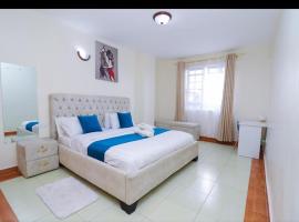 Thome Urban Apartment，位于Ruringʼu的酒店