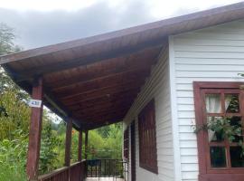 Cabaña don pedro，位于Trape的酒店