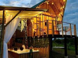 Cambur Huila，位于Garzón的酒店