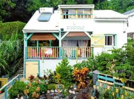 Charmante maison avec jardin clos a Trois Rivieres