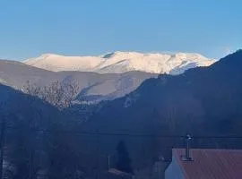 Helmos Mountain View