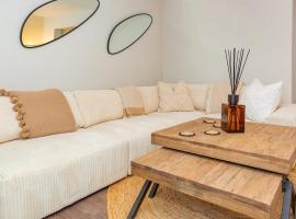Luxury two bed inc hot-tub，位于哈罗盖特的酒店