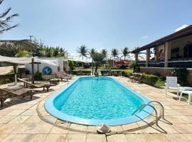 Pousada Sol Nascente，位于贝贝里比的酒店