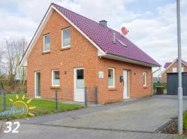 Sünnenhuus 32 - Dein Ferienhaus an der Thülsfelder Talsperre