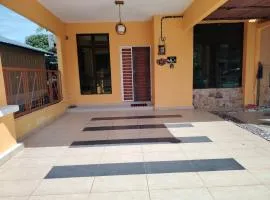Afwan homestay klebang melaka