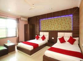 Diyo hotel & restaurant，位于Kohalpur的酒店