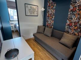 Trois Six Vendée B，位于Toulon-sur-Arroux的酒店