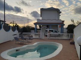 Casa Vacanze Sole della Sardegna，位于斯库索港的酒店