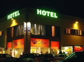 Hotel Agli Alteni，位于维拉法莱托的酒店