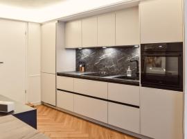 Design Apartment zum Wohlfühlen，位于布莱特瑙的酒店