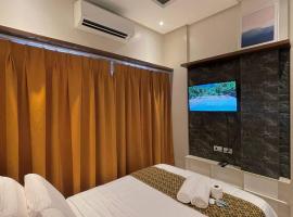 White Sand Bar Inn，位于Manjuyod的酒店