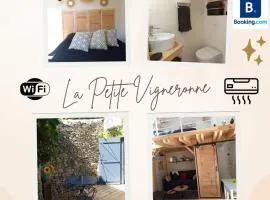 La Petite Vigneronne - Clim - Calme