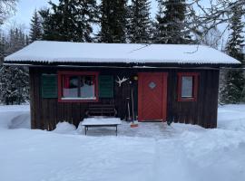 Åre, Trillevallen Lillstugan，位于Undersåker的酒店