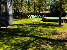 Manoir le Mingreaud-Bungalows