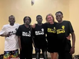 Safari Junction Backpackers Hostel Mwanza