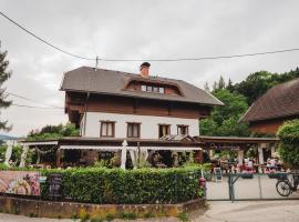 Die Labsalerie - Urlauben am Wörthersee，位于沃尔特湖畔佩莎赫的酒店