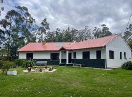 Granja Picalquí，位于Tabacundo的酒店