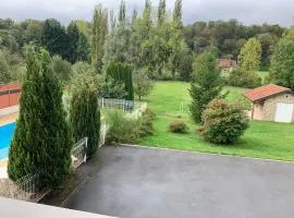 Aux Bords de la Lizaine