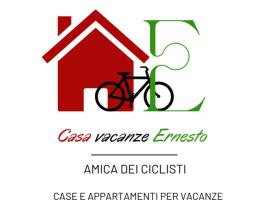 Casa Ernesto-AMICA DEI CICLISTI，位于阿奎阿斯巴达的酒店