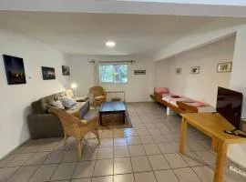 Idyllische Ferienwohnung zwischen Meer und See