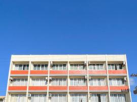 Hotel Monte Líbano，位于拉古纳的酒店