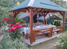 Malo selo Kurikuce，位于贝拉内的酒店