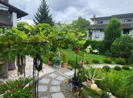 Guesthouse Marechal，位于Hohentengen的酒店